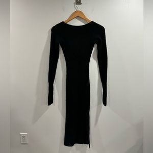 All Saints Women’s Sedona Sweater Dress Size XS